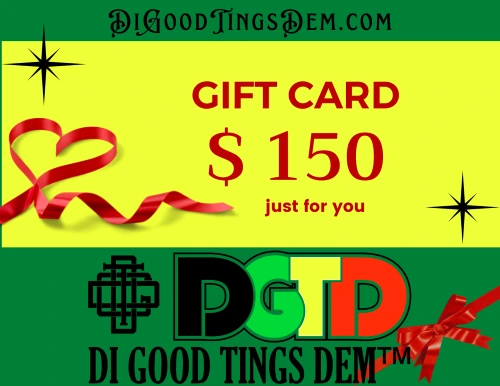 Di Good Tings Dem Gift Cards - Image 4