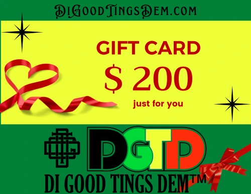 Di Good Tings Dem Gift Cards - Image 5