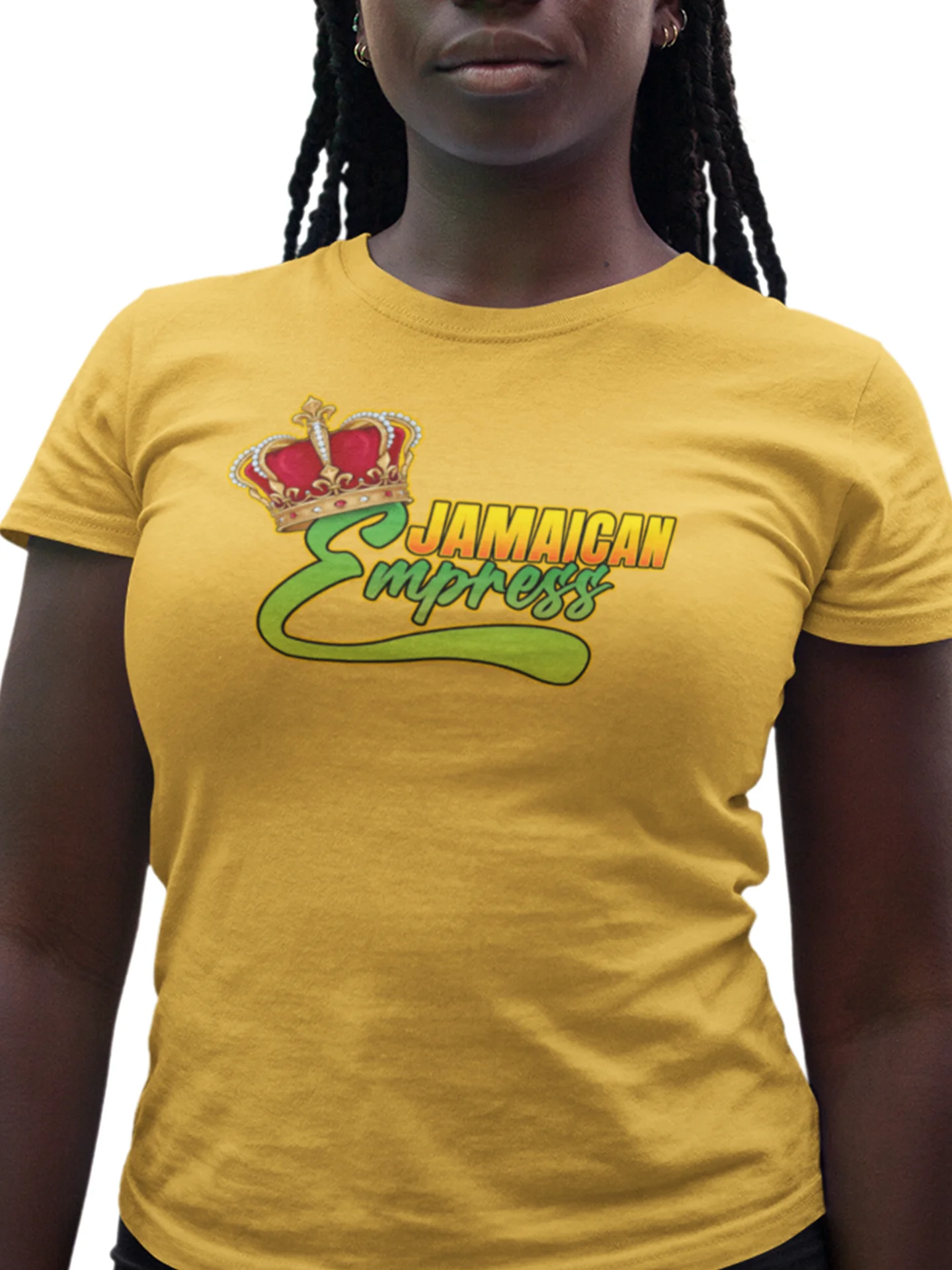 Jamaica T Shirt - JE - Image 2